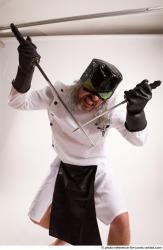 LUKAS MURDER WITH KATANA AND KNIFE